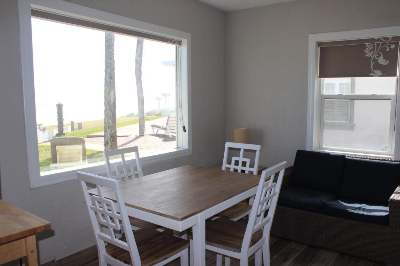 Shoreline Suites & Cabana Cottages - Beachfront Daytona Beach Rum bild