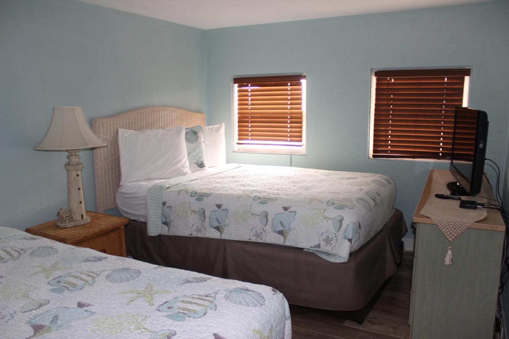 Shoreline Suites & Cabana Cottages - Beachfront Daytona Beach Rum bild