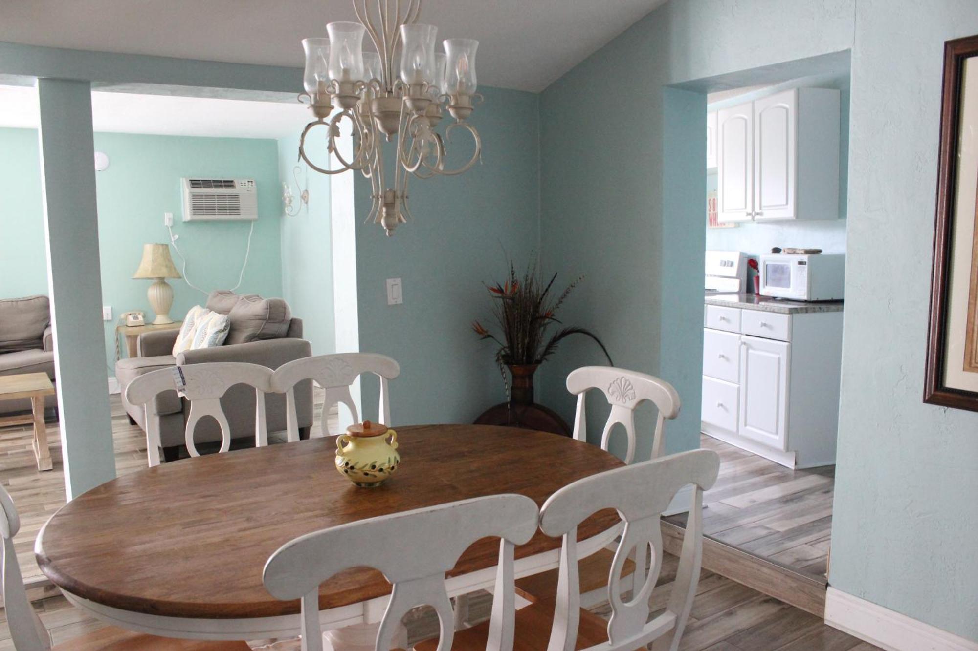 Shoreline Suites & Cabana Cottages - Beachfront Daytona Beach Rum bild