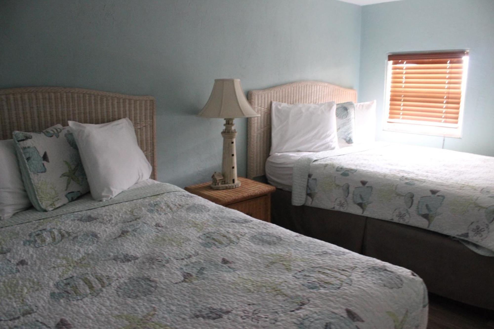 Shoreline Suites & Cabana Cottages - Beachfront Daytona Beach Rum bild