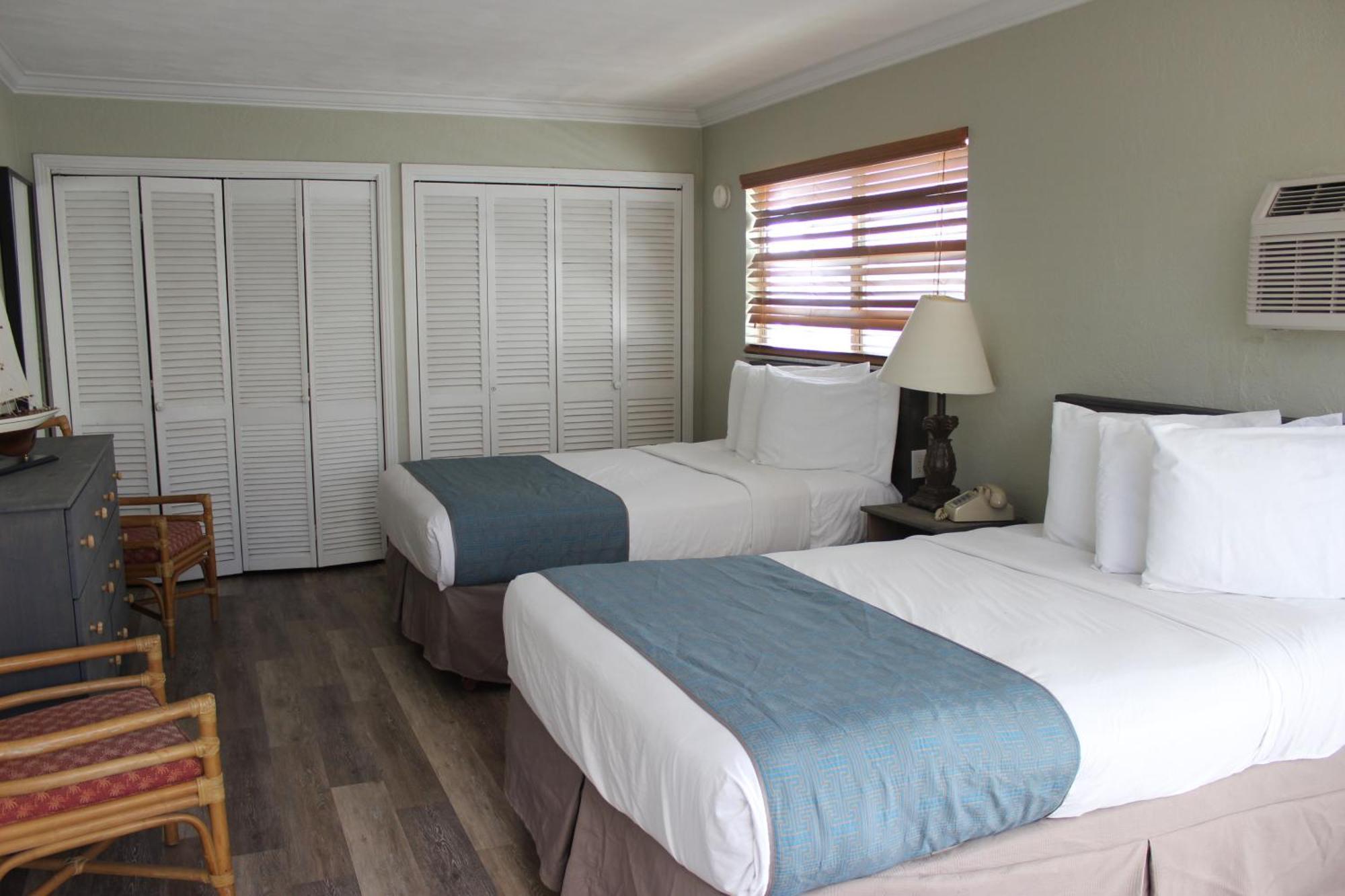 Shoreline Suites & Cabana Cottages - Beachfront Daytona Beach Rum bild