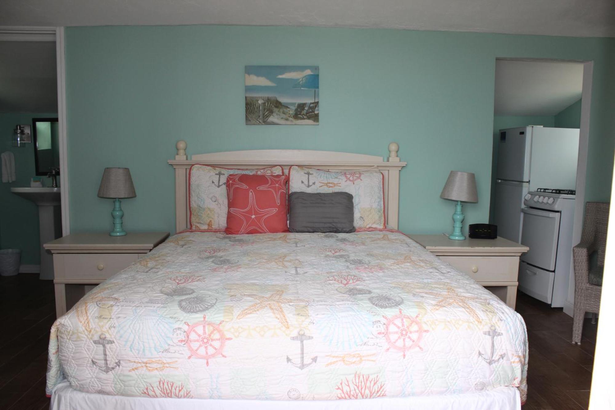 Shoreline Suites & Cabana Cottages - Beachfront Daytona Beach Rum bild