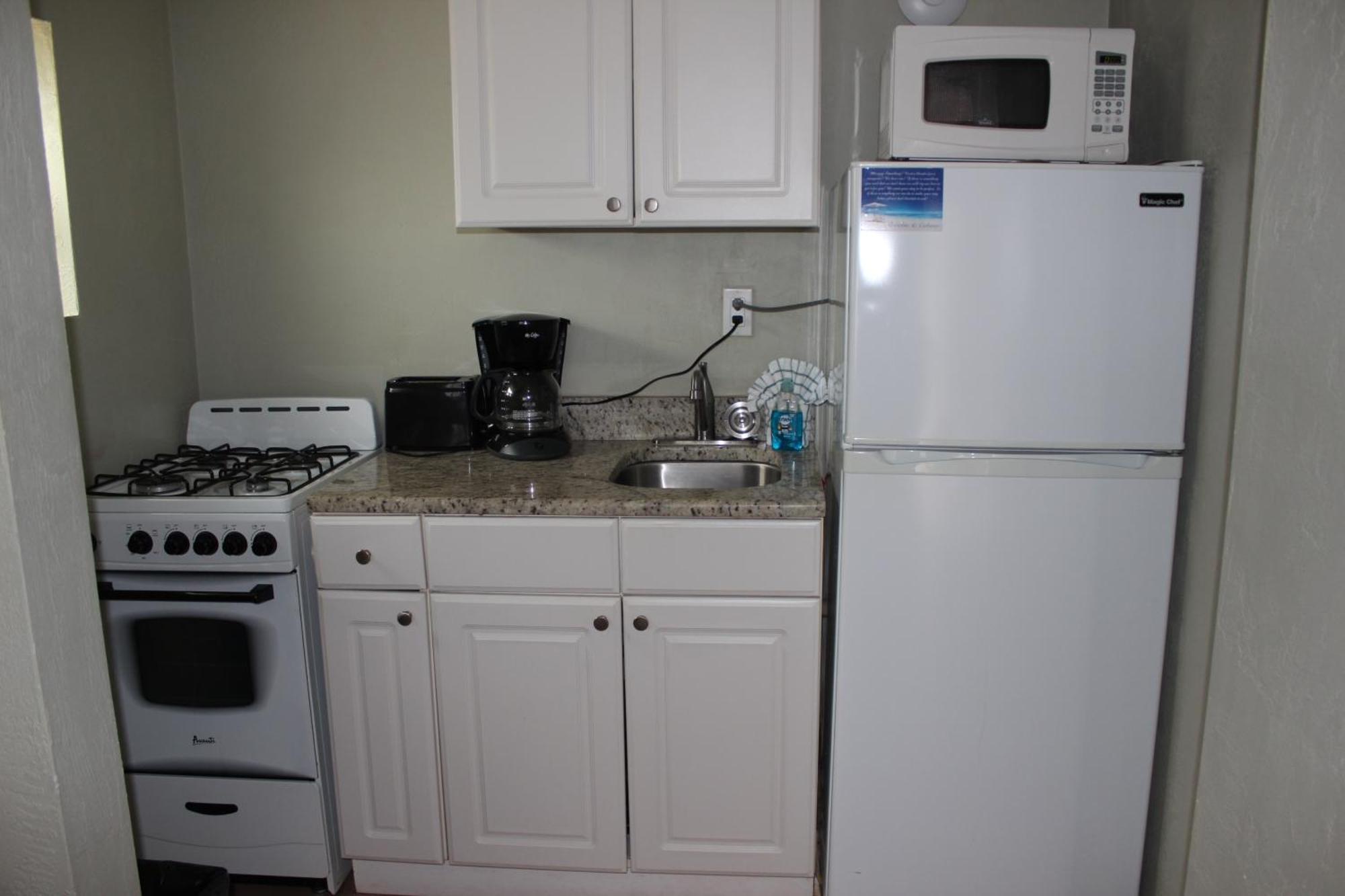 Shoreline Suites & Cabana Cottages - Beachfront Daytona Beach Rum bild