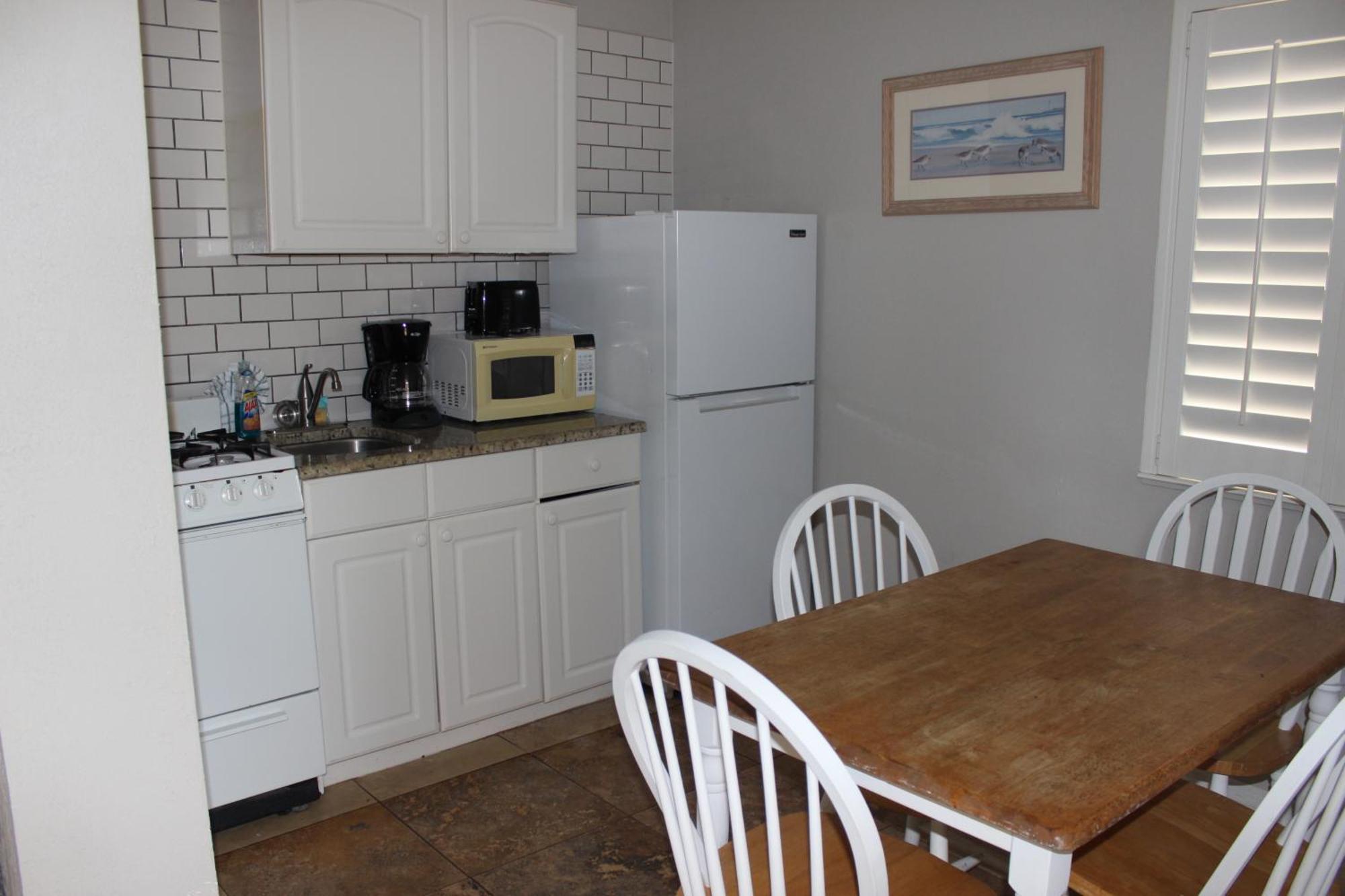 Shoreline Suites & Cabana Cottages - Beachfront Daytona Beach Rum bild