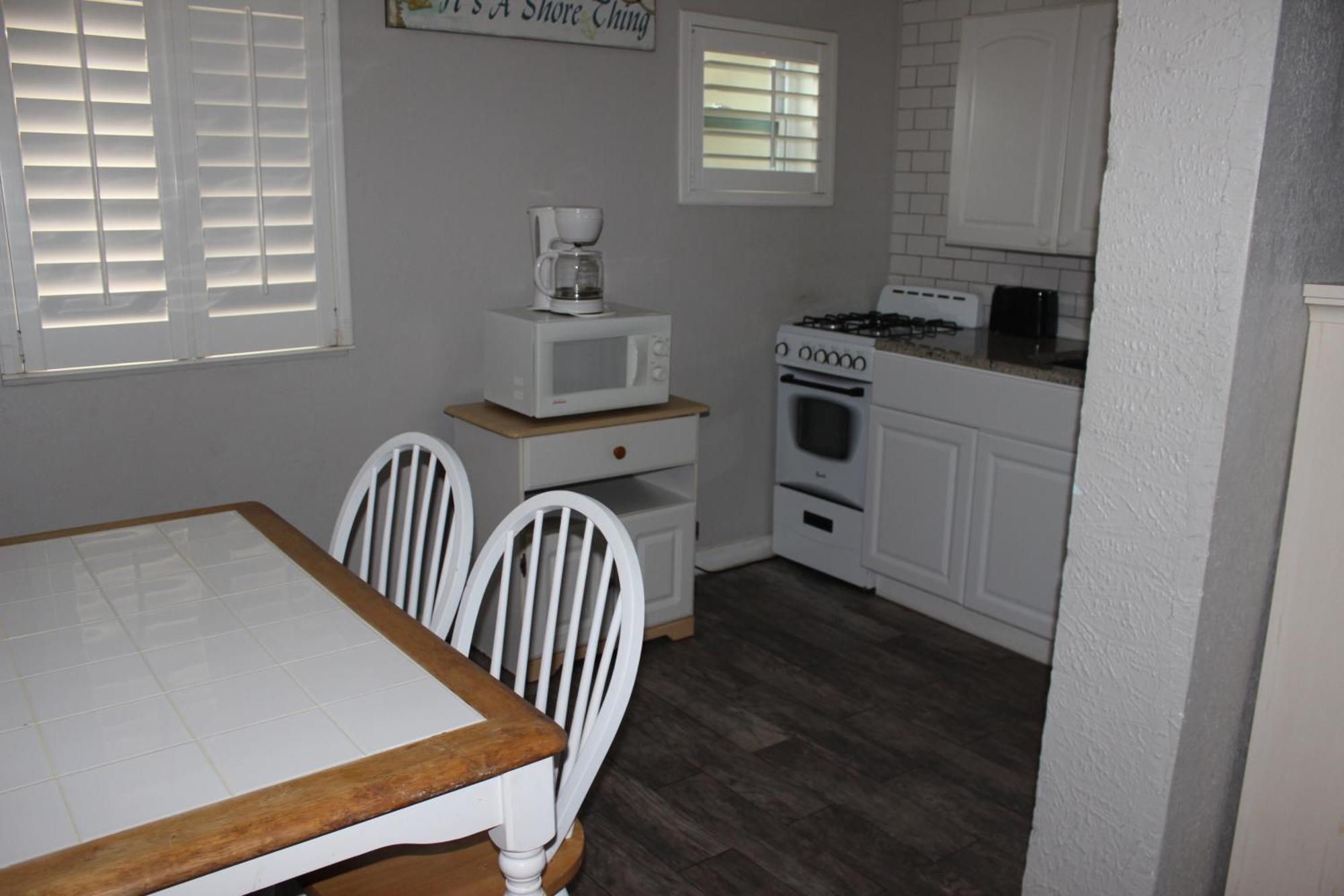 Shoreline Suites & Cabana Cottages - Beachfront Daytona Beach Rum bild