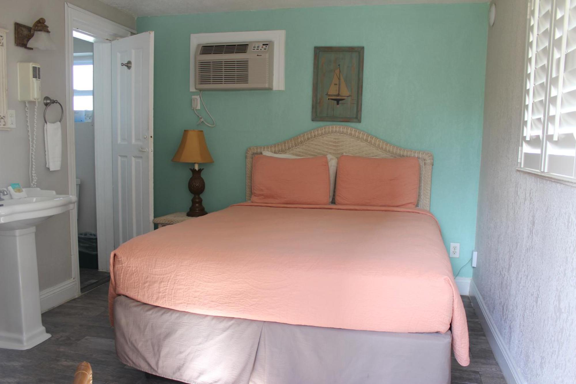 Shoreline Suites & Cabana Cottages - Beachfront Daytona Beach Rum bild
