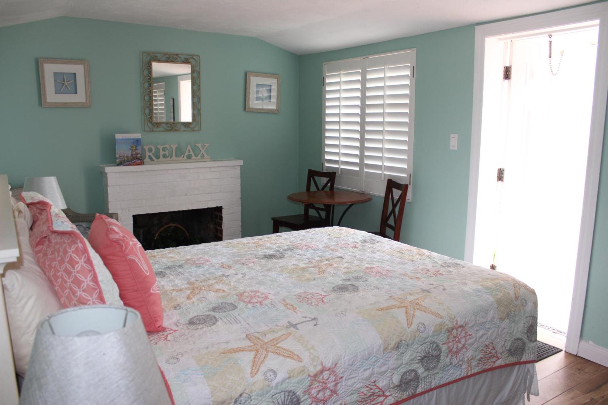 Shoreline Suites & Cabana Cottages - Beachfront Daytona Beach Rum bild