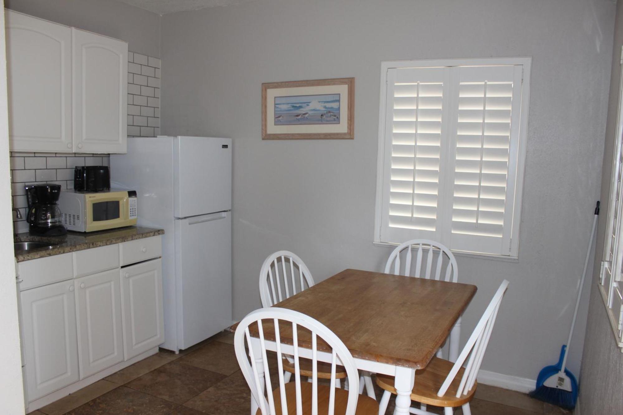 Shoreline Suites & Cabana Cottages - Beachfront Daytona Beach Rum bild