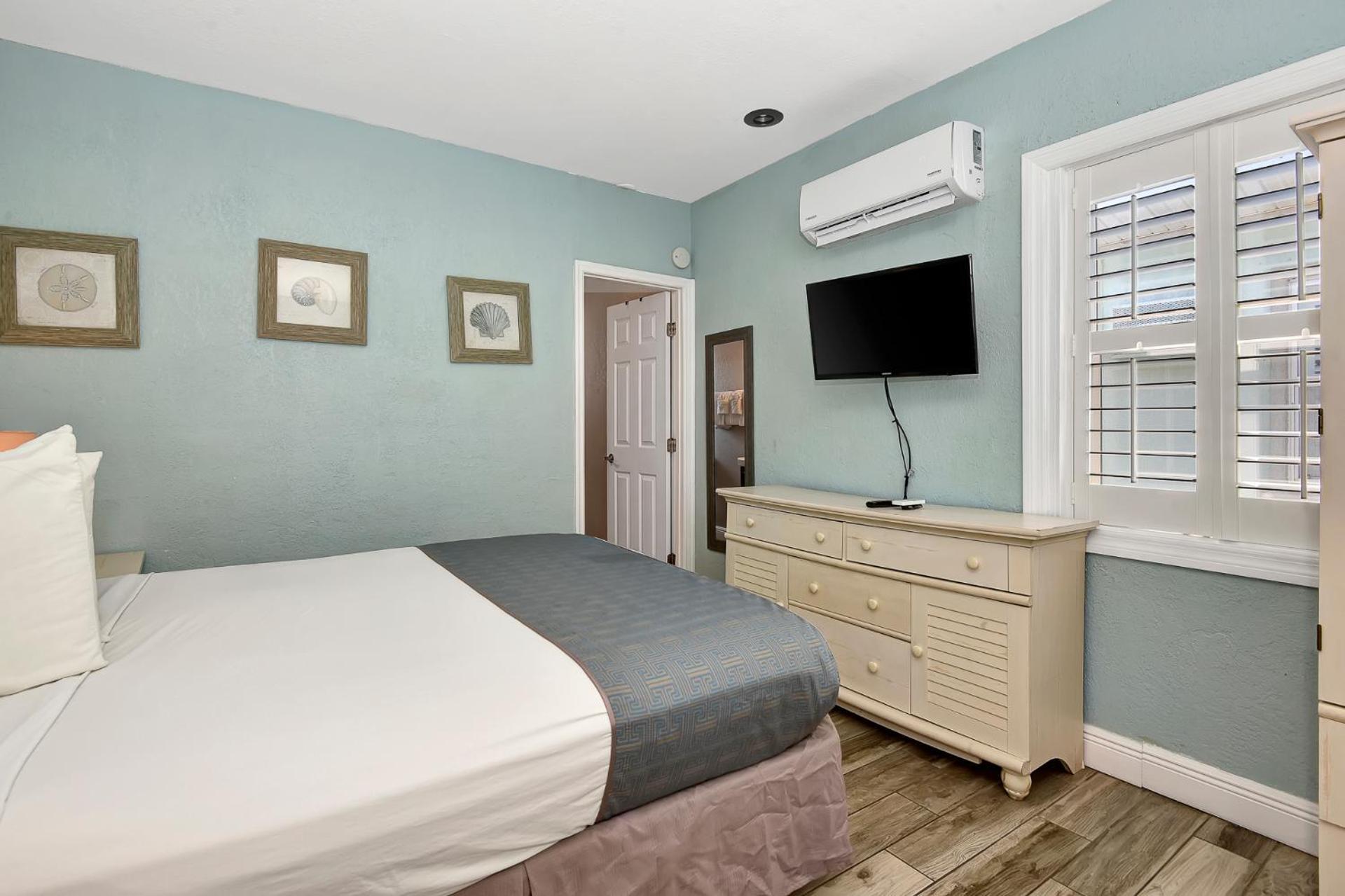 Shoreline Suites & Cabana Cottages - Beachfront Daytona Beach Exteriör bild