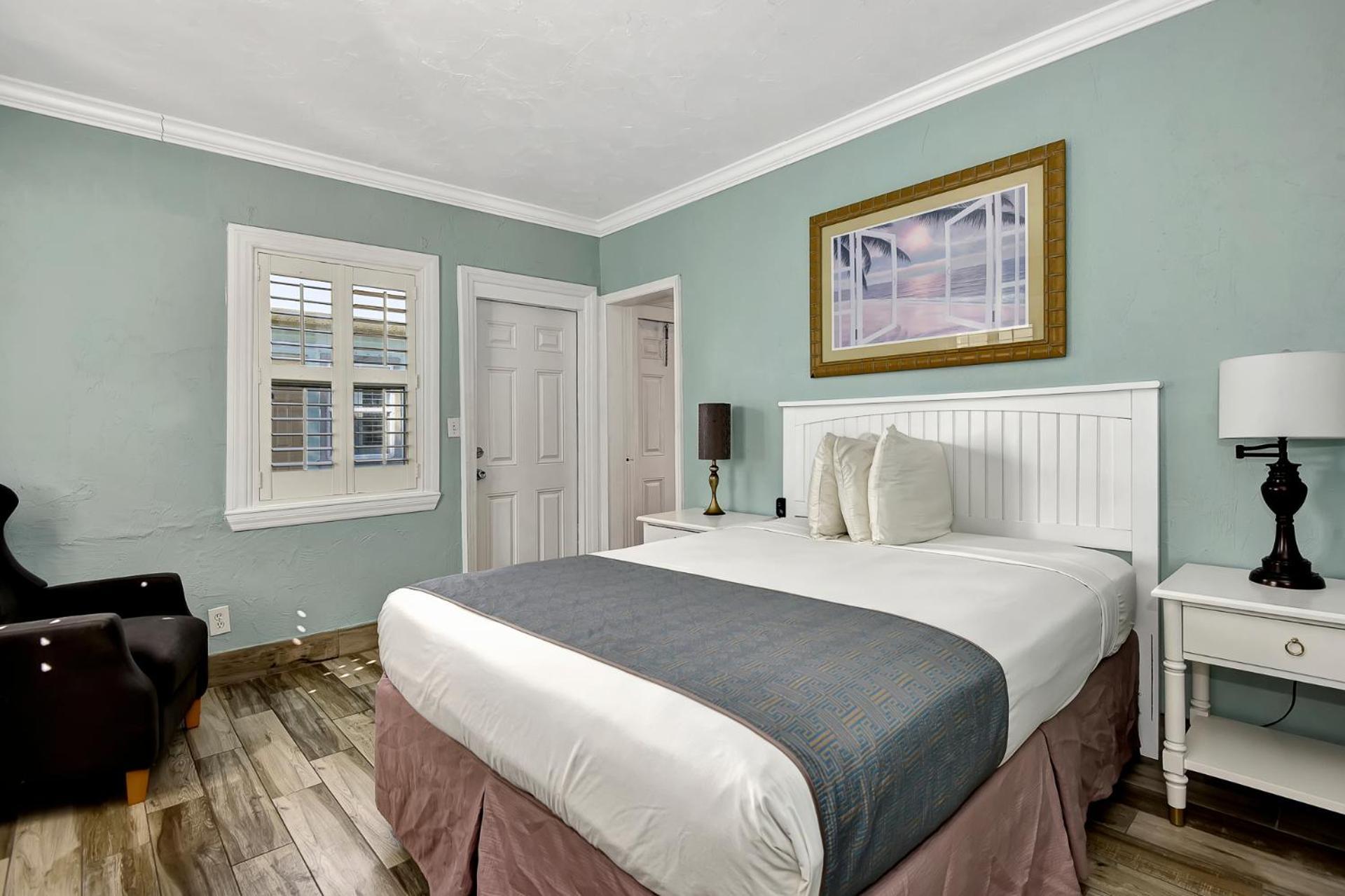 Shoreline Suites & Cabana Cottages - Beachfront Daytona Beach Exteriör bild