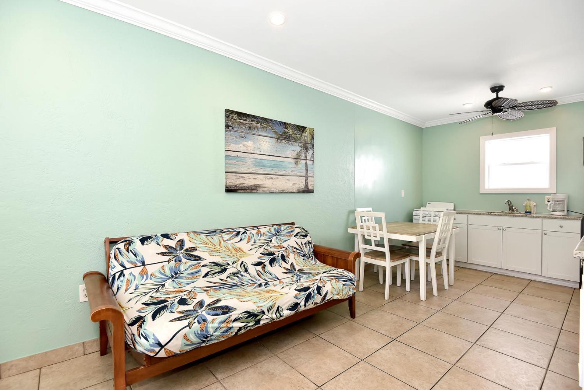 Shoreline Suites & Cabana Cottages - Beachfront Daytona Beach Exteriör bild