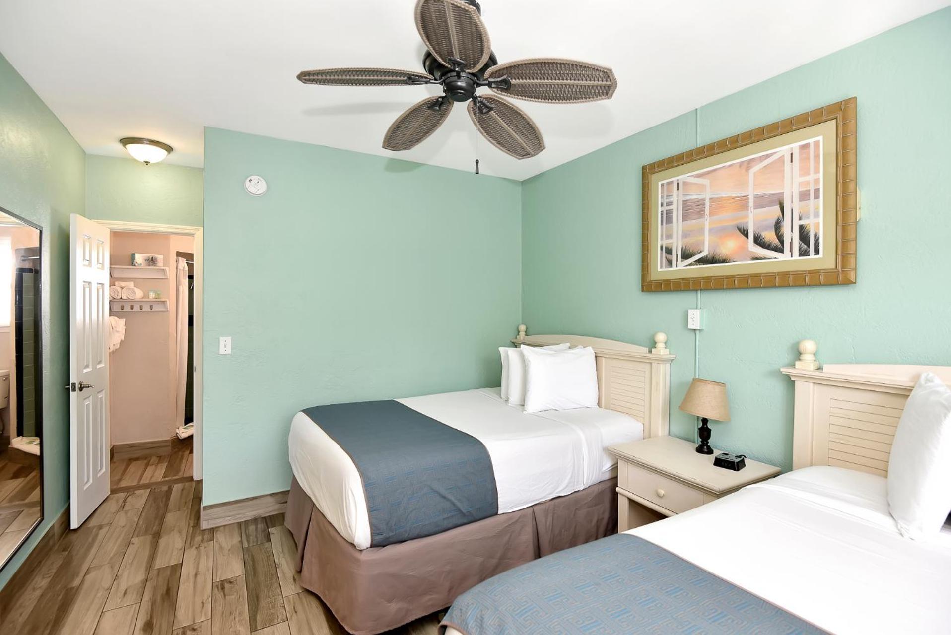 Shoreline Suites & Cabana Cottages - Beachfront Daytona Beach Exteriör bild
