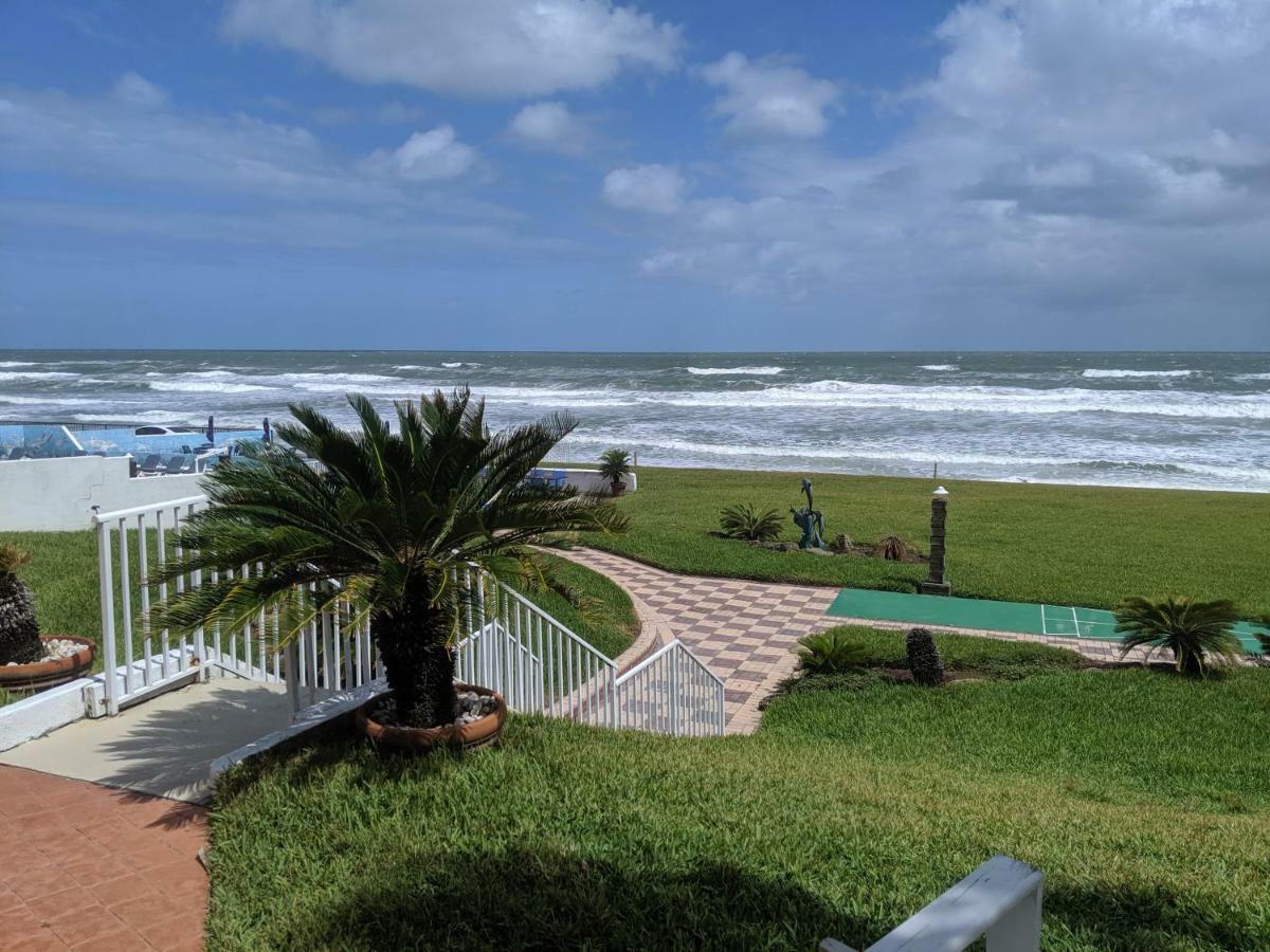 Shoreline Suites & Cabana Cottages - Beachfront Daytona Beach Exteriör bild
