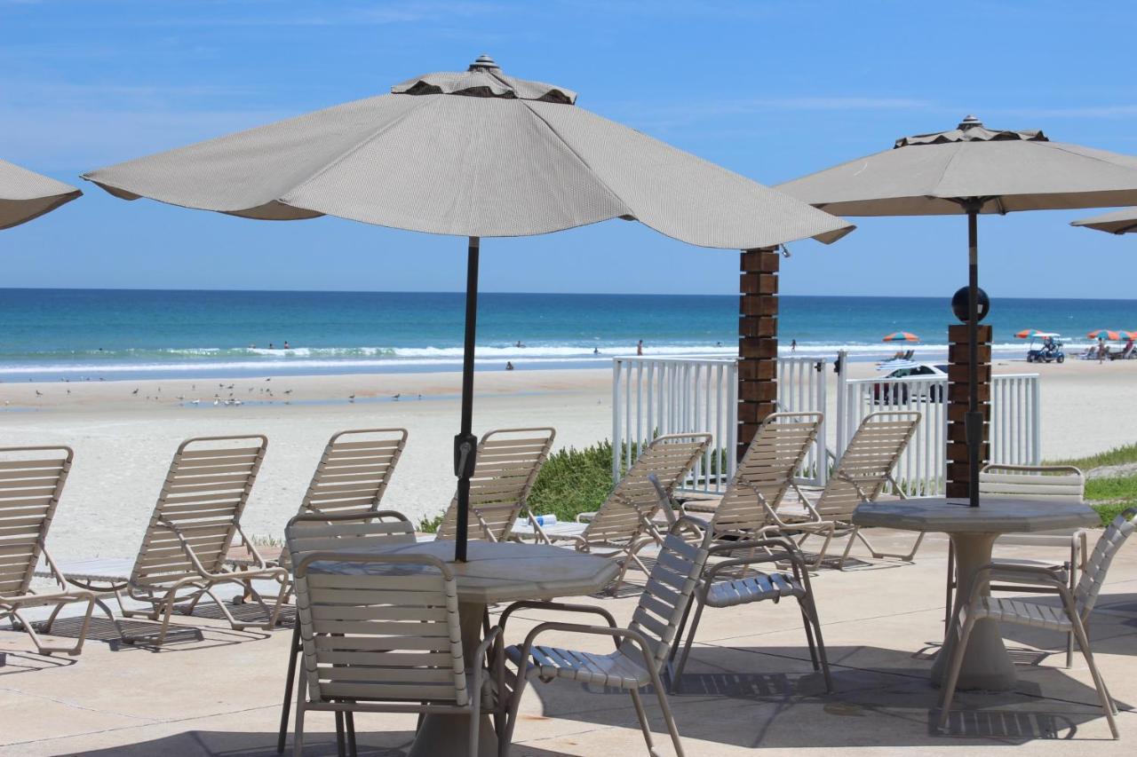 Shoreline Suites & Cabana Cottages - Beachfront Daytona Beach Exteriör bild
